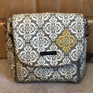 Petunia Pickle Bottom Boxy Diaper Bag Backpack